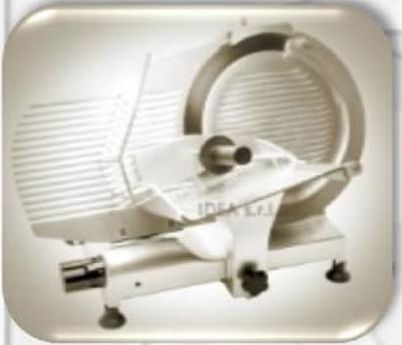 Affettatrice a gravità TG 330 / TG 350