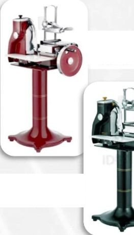 Affettatrice a volano VO 330 / 370