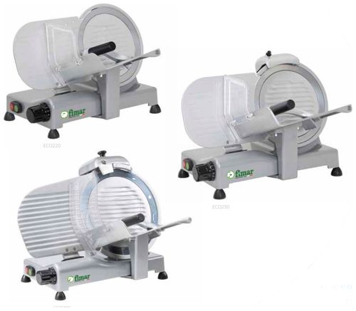Fimar Affettatrici serie ECO 220 / 250 / 300