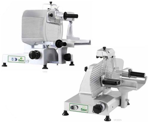 Fimar Affettatrici verticali V250–V370