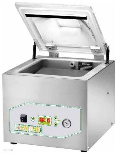 Easyline Sottovuoto a campana SCC250 / 300 / 400 / 500