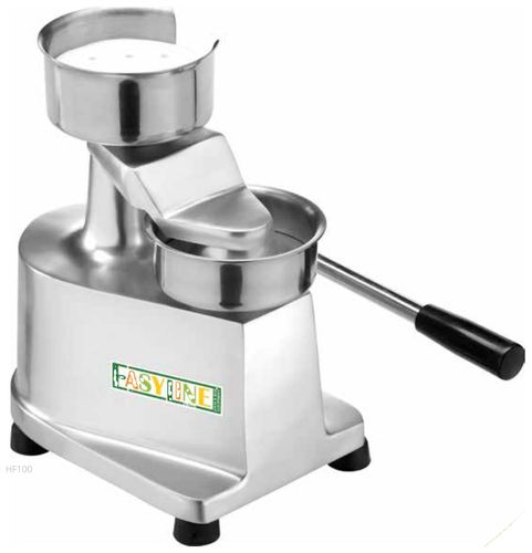 Easyline Pressamburger manuale HF100 / HF130