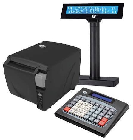 DTR Sistema RT con display cliente