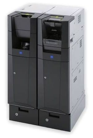 Glory — cassa automatica a doppia colonna